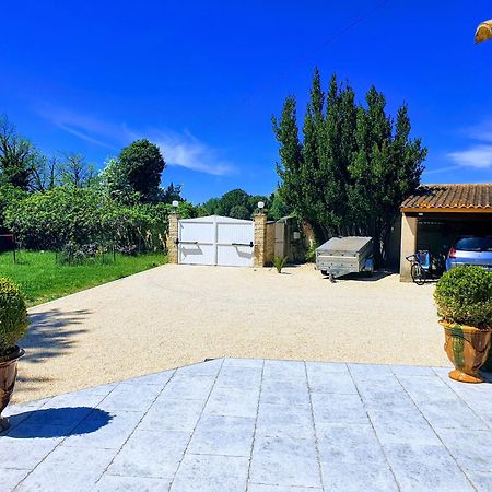 Cadre D'Exception Apartment Orange  Bagian luar foto