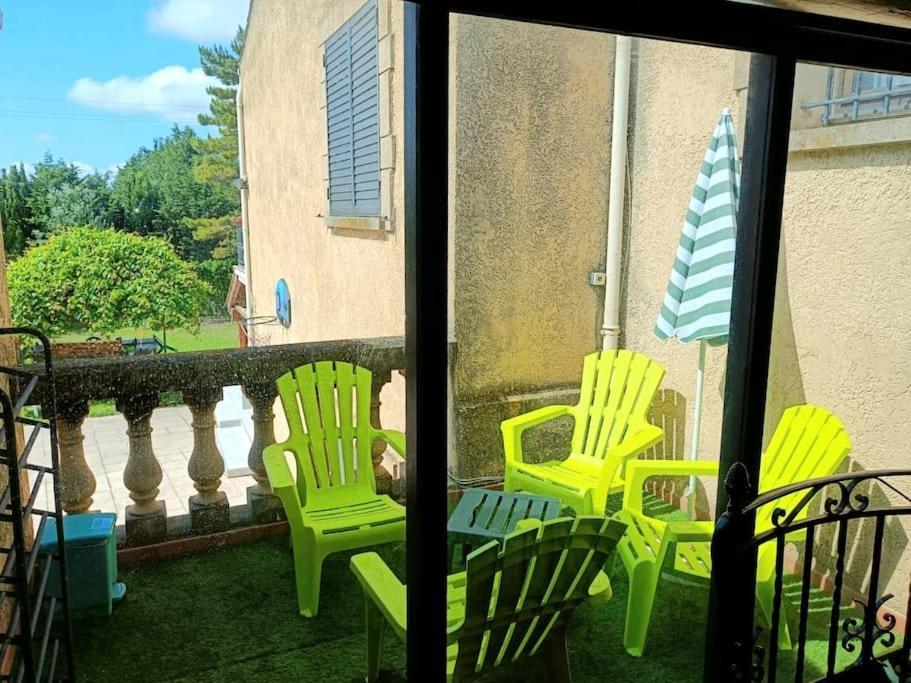 Cadre D'Exception Apartment Orange  Bagian luar foto