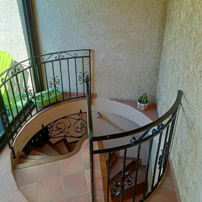 Cadre D'Exception Apartment Orange  Bagian luar foto