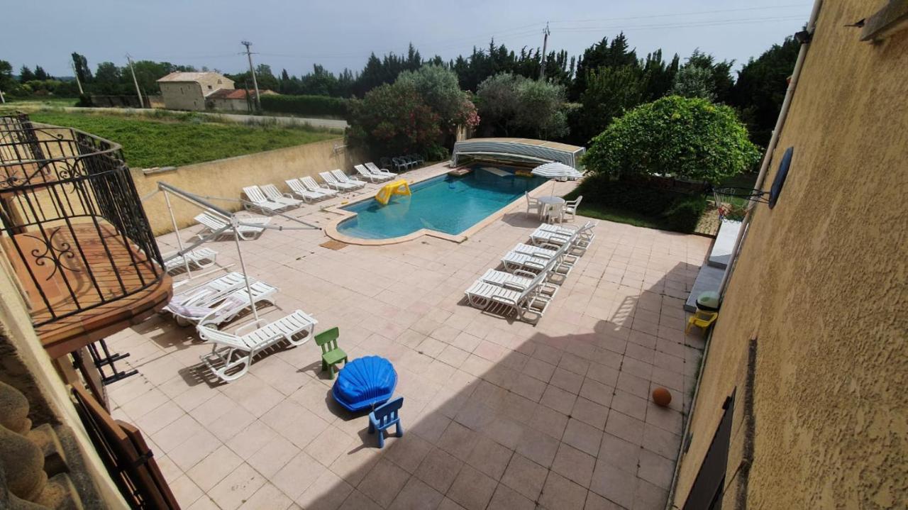 Cadre D'Exception Apartment Orange  Bagian luar foto