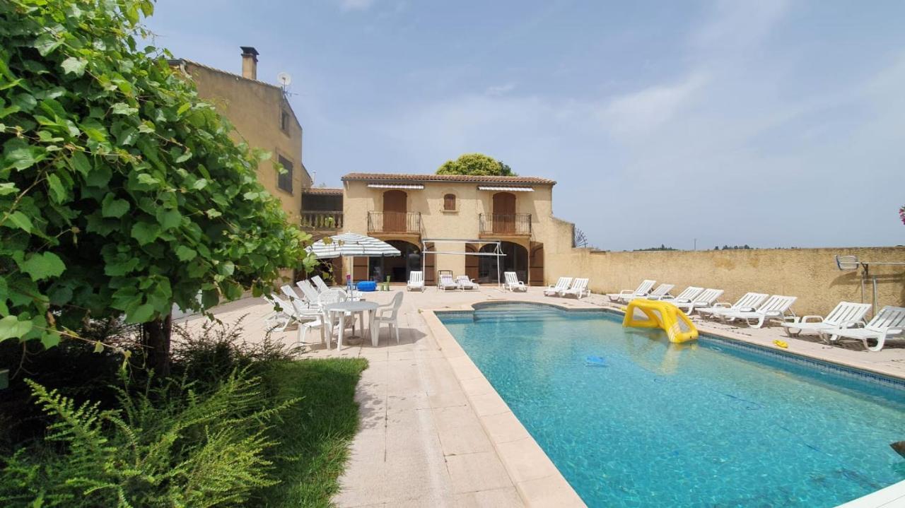 Cadre D'Exception Apartment Orange  Bagian luar foto