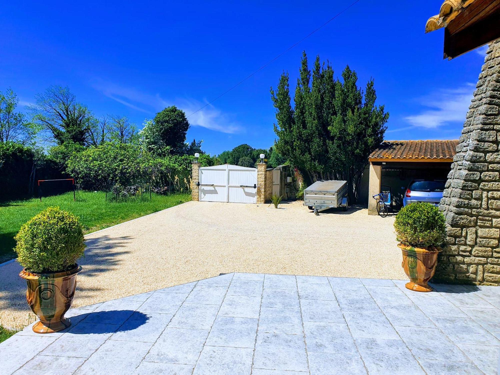 Cadre D'Exception Apartment Orange  Bagian luar foto
