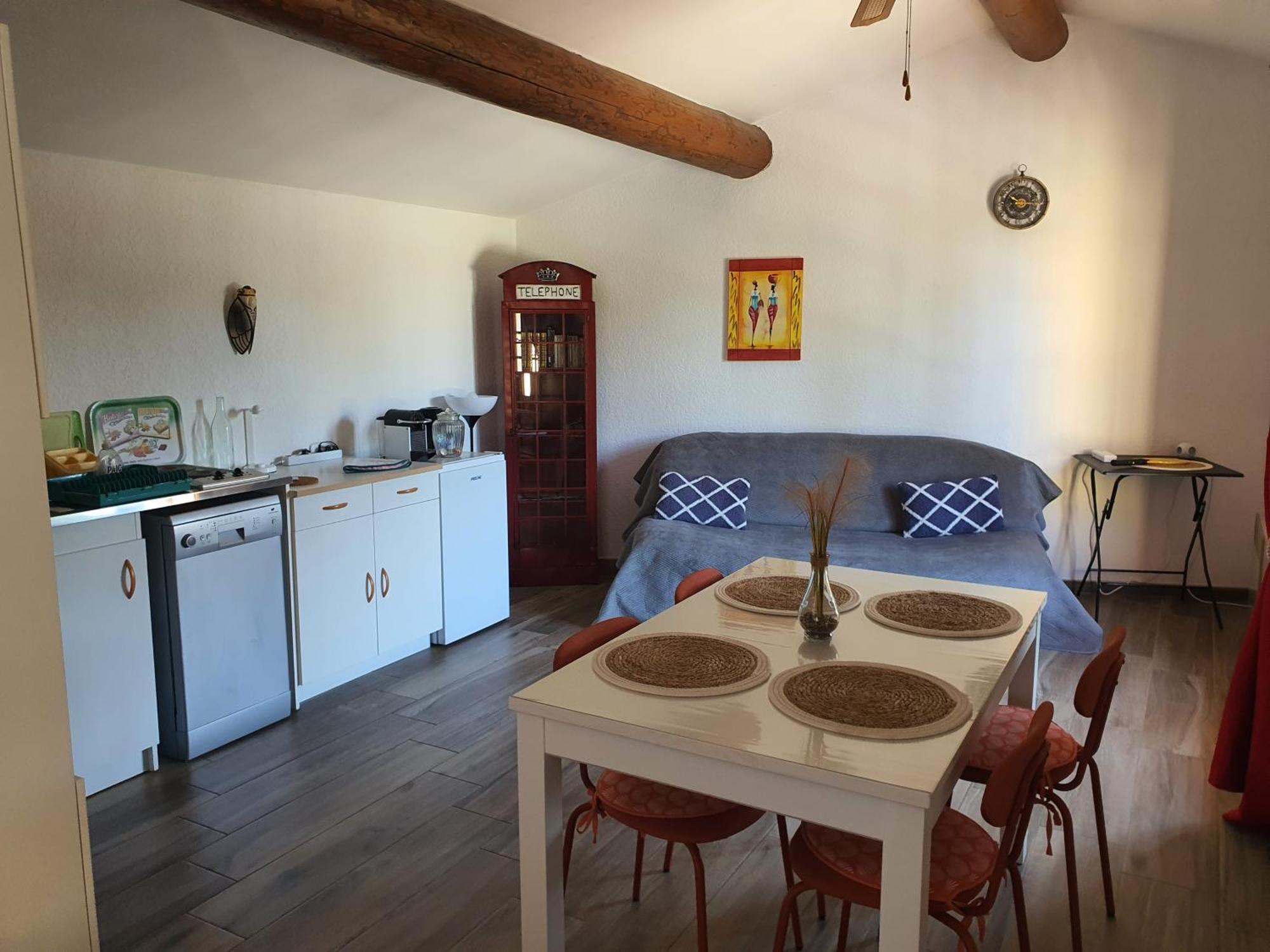 Cadre D'Exception Apartment Orange  Ruang foto